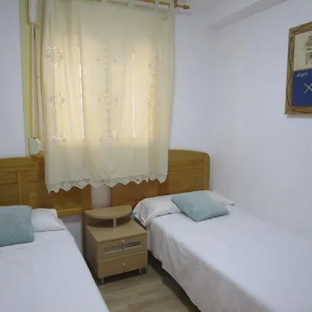 V Slnecnom Spanielskom Letovisku Apartment *