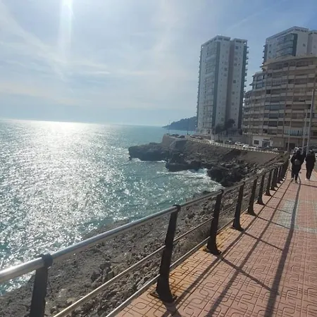 V Slnecnom Spanielskom Letovisku