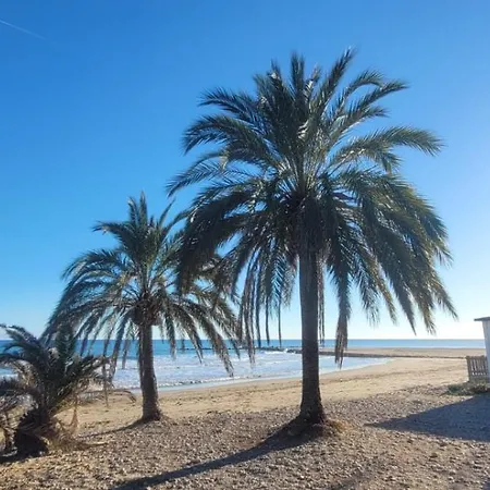 V Slnecnom Spanielskom Letovisku Apartment Oropesa del Mar