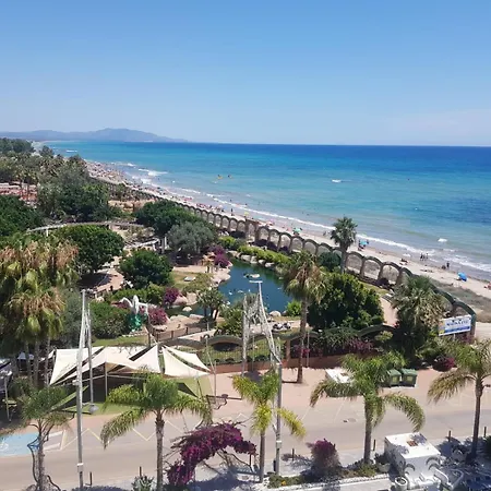 V Slnecnom Spanielskom Letovisku Apartment Oropesa del Mar